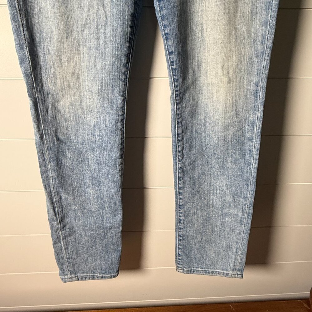 Lauren Ralph Lauren Distressed/Faded Jeans Size 8 - Picture 5 of 8
